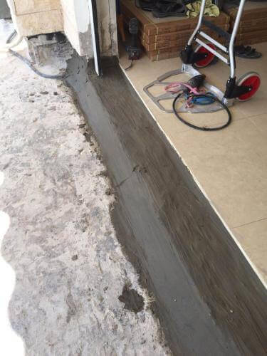 עבודות איטום